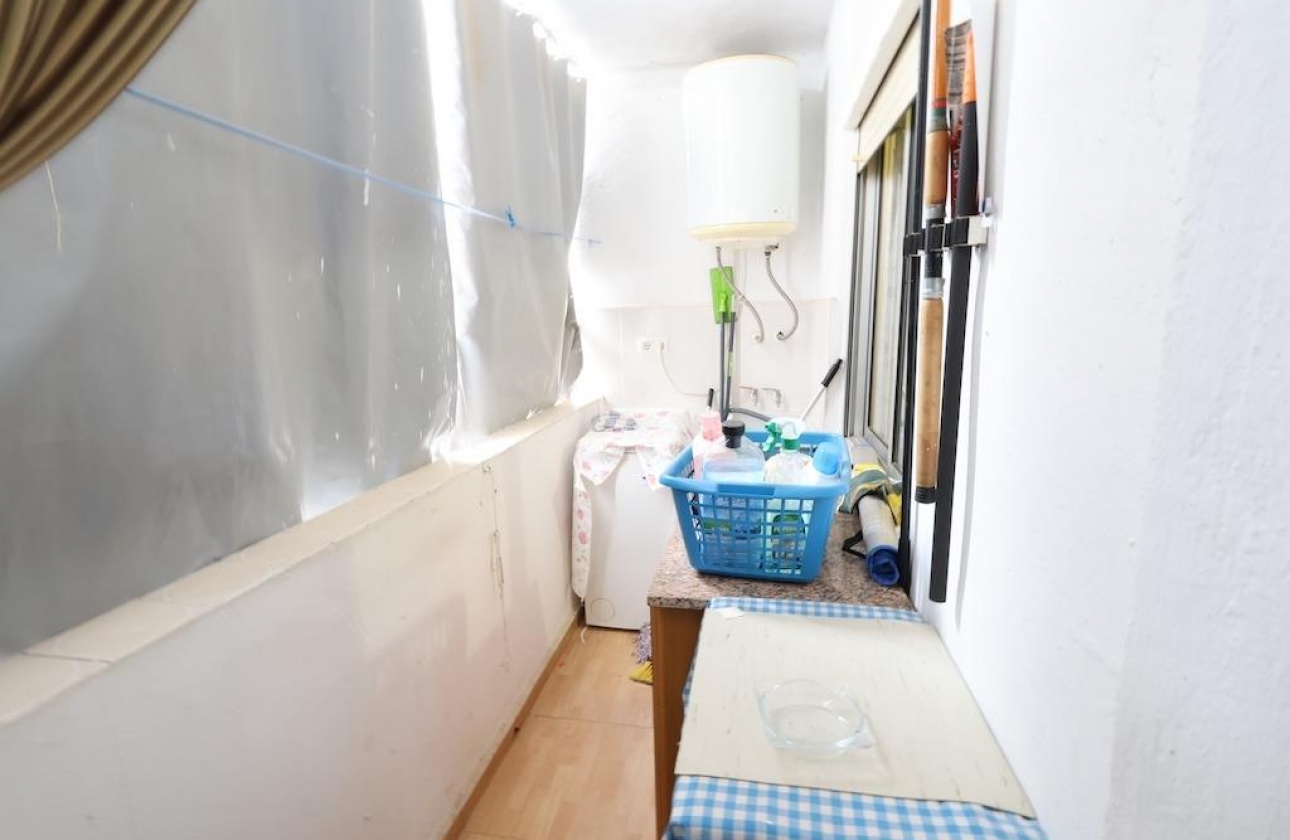 Rynek wtórny - Apartament - Torrevieja - Acequion