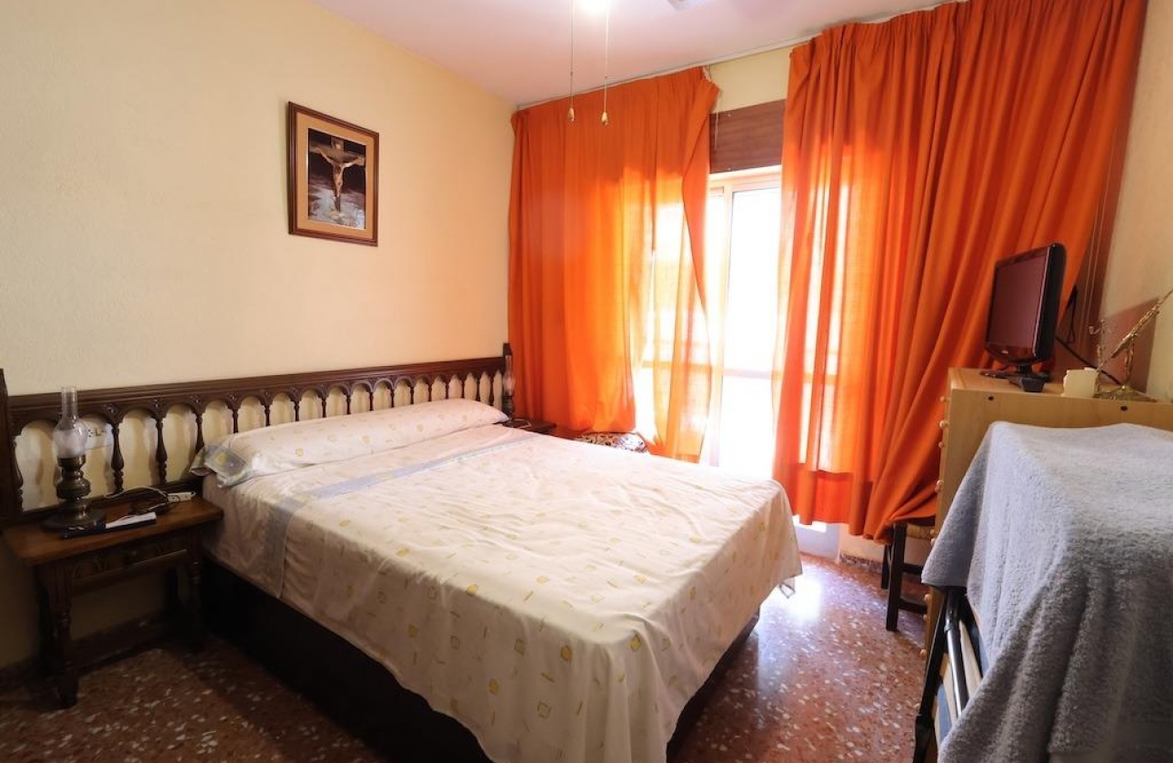 Rynek wtórny - Apartament - Torrevieja - Acequion