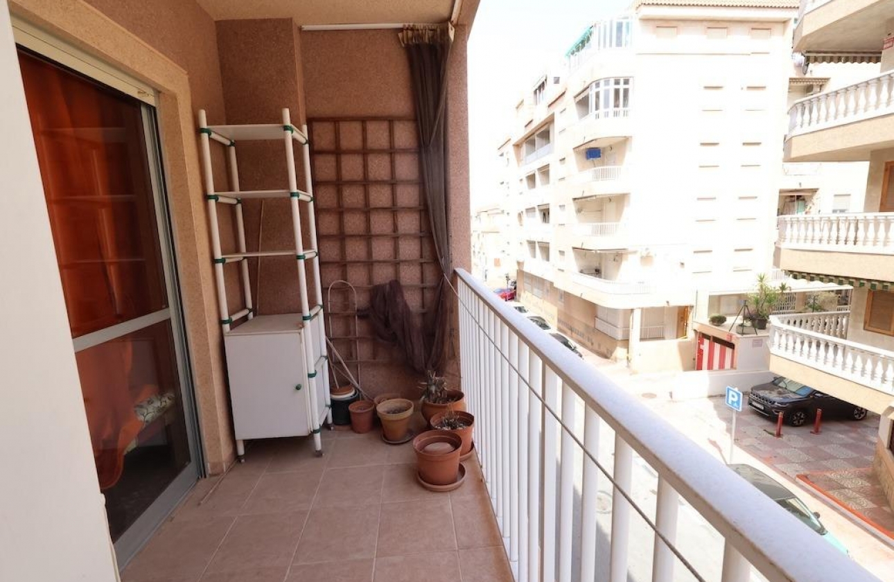 Rynek wtórny - Apartament - Torrevieja - Acequion