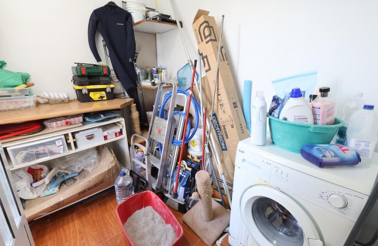 Rynek wtórny - Szeregowiec - Torrevieja - Torretas