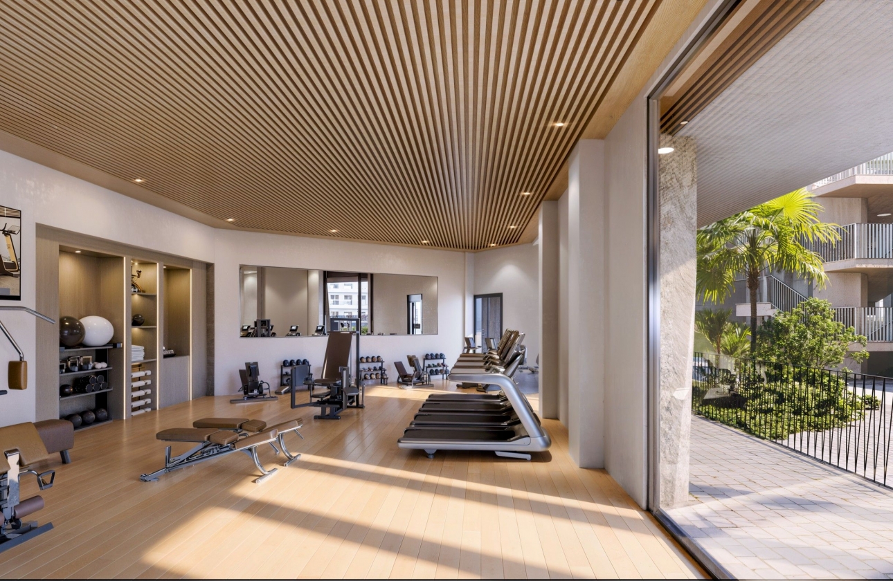 Rynek pierwotny - Penthouse - Manilva