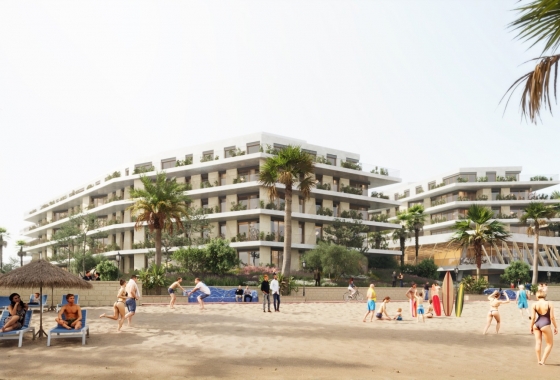 Rynek pierwotny - Penthouse - Manilva
