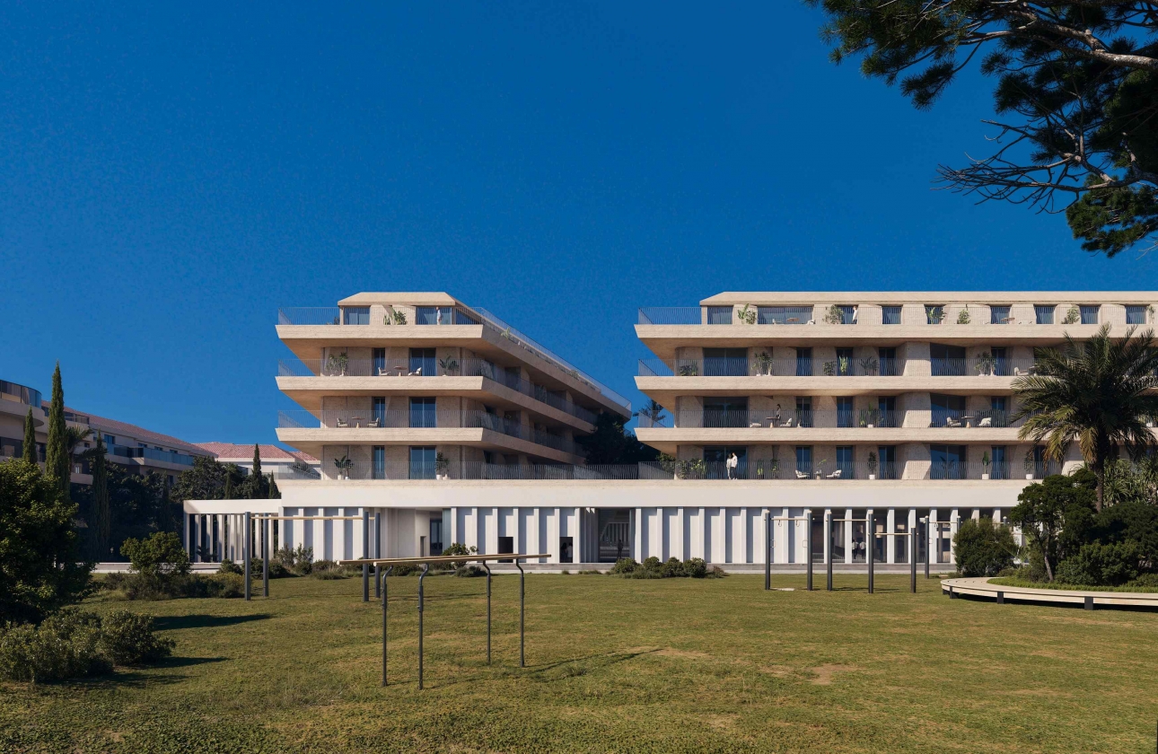 Obra nueva - Ático - Manilva