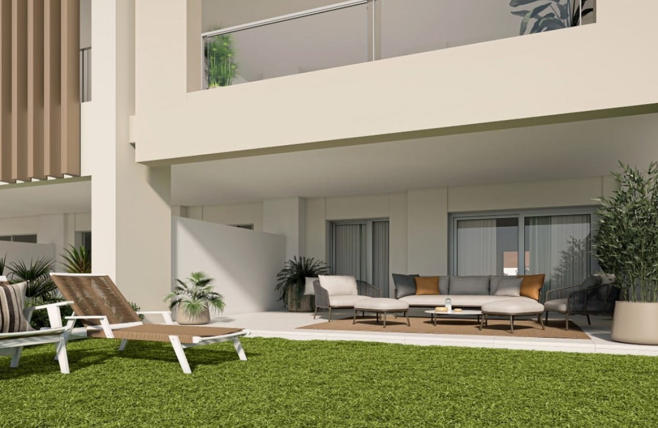 Rynek pierwotny - Apartament - Manilva