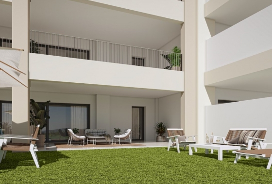 Rynek pierwotny - Apartament - Manilva