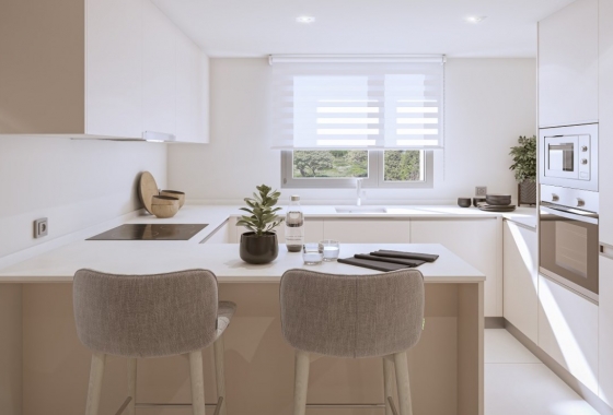 Rynek pierwotny - Apartament - Manilva