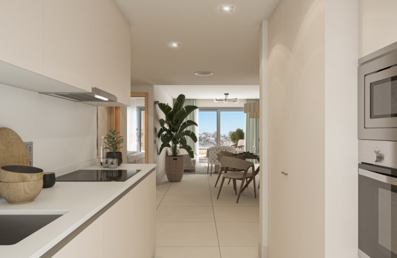 Rynek pierwotny - Apartament - Manilva