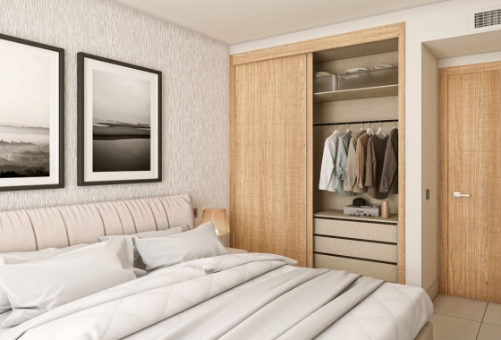 Rynek pierwotny - Apartament - Manilva