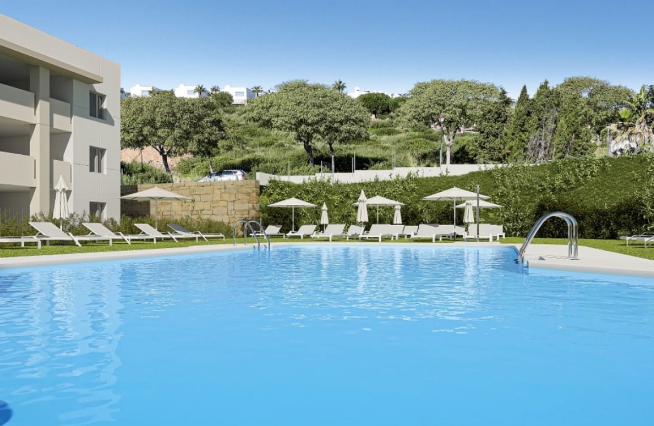 Rynek pierwotny - Apartament - Manilva