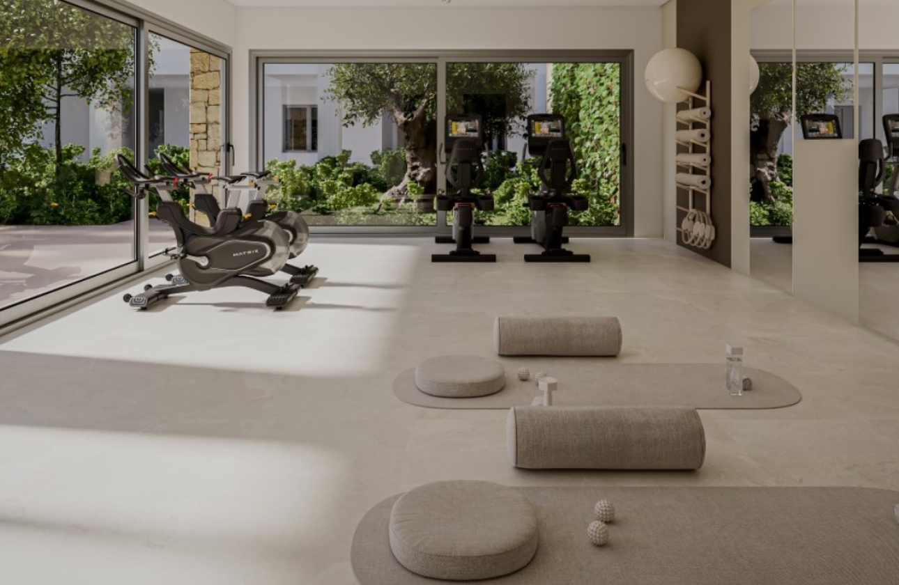 Rynek pierwotny - Apartament - Manilva