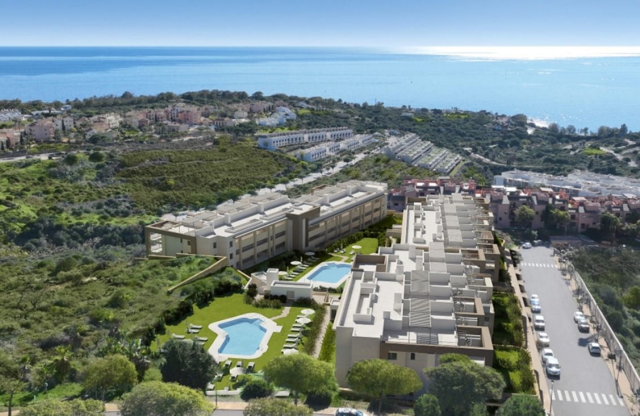 Obra nueva - Ático - Manilva