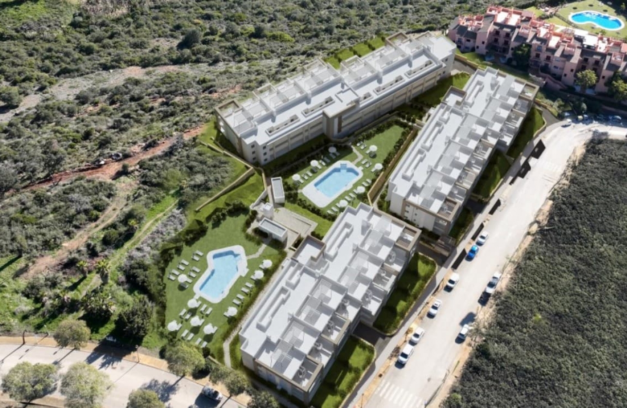 Obra nueva - Ático - Manilva