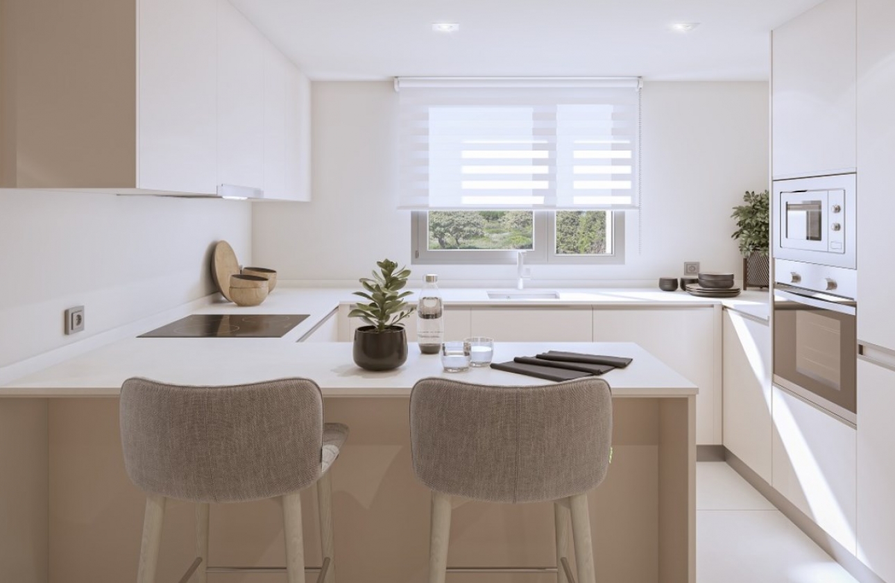 Obra nueva - Ático - Manilva