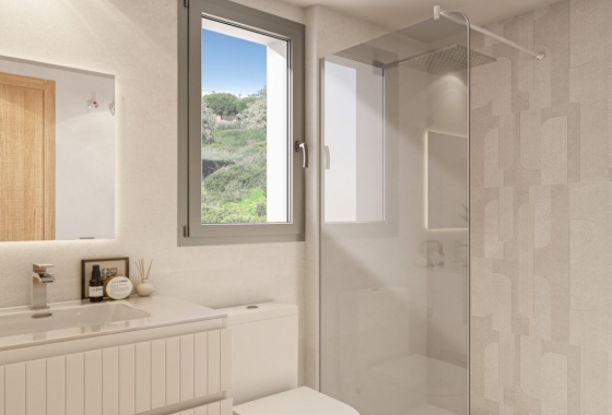 Obra nueva - Ático - Manilva