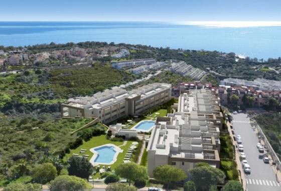 Obra nueva - Ático - Manilva