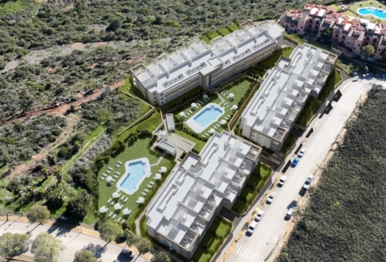 Obra nueva - Ático - Manilva