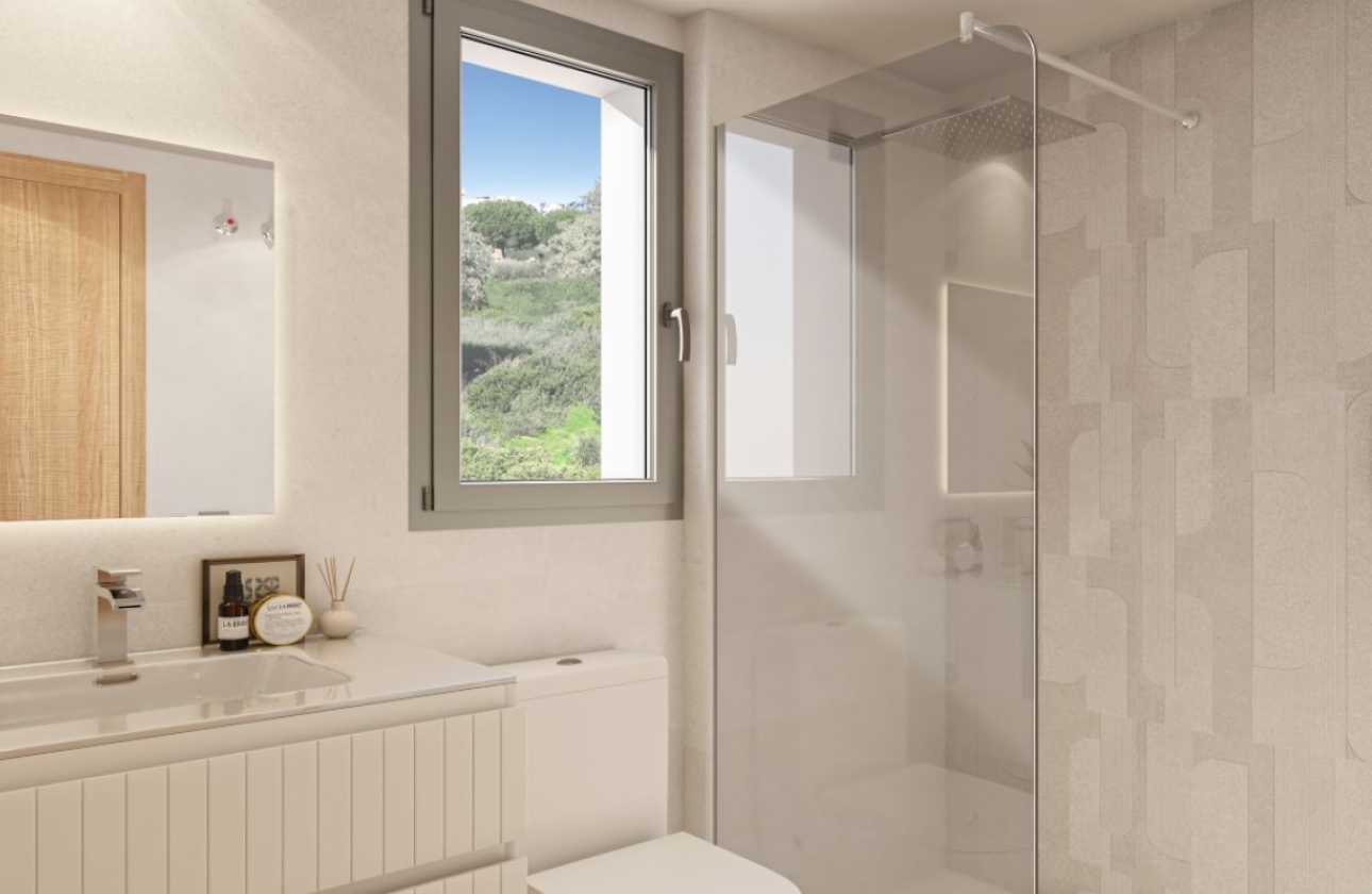 Obra nueva - Ático - Manilva