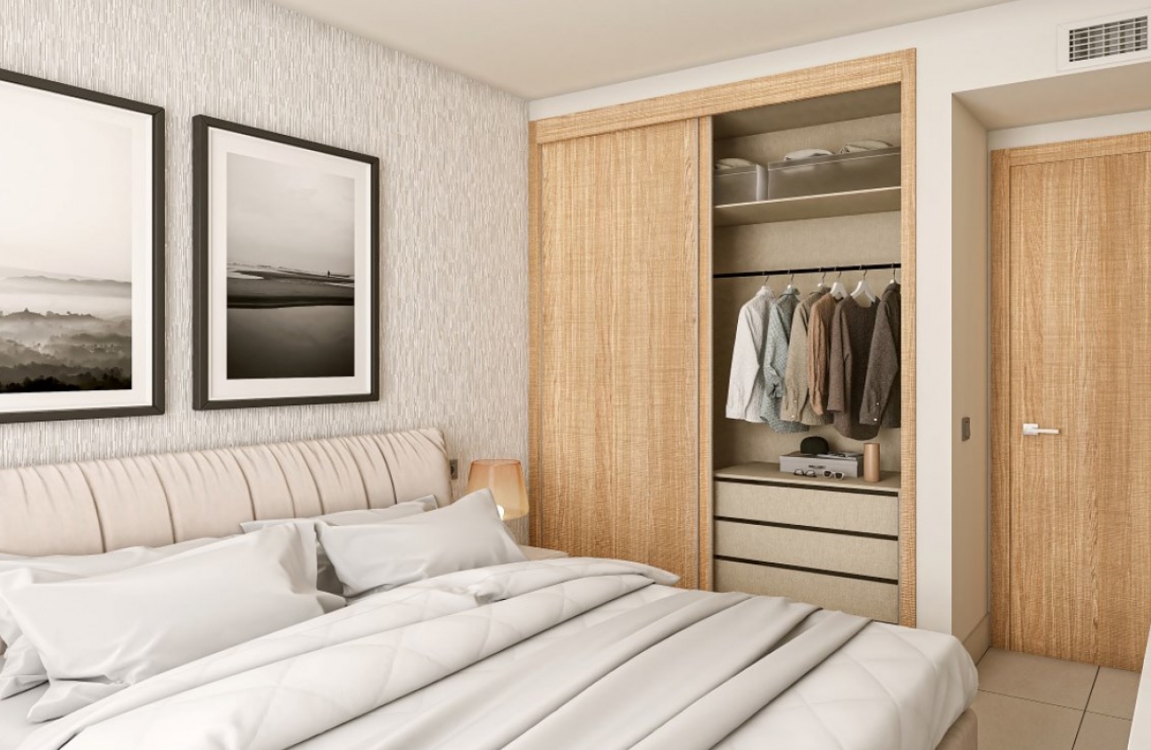 Obra nueva - Ático - Manilva