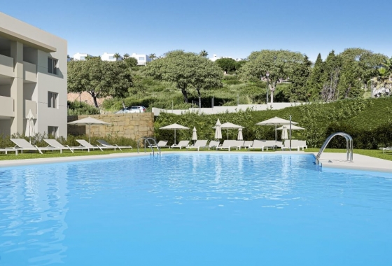 Obra nueva - Ático - Manilva