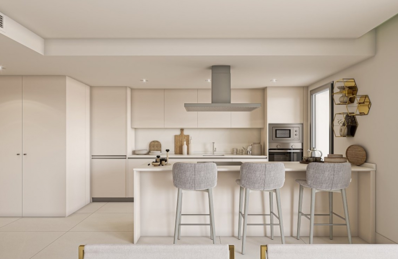 Rynek pierwotny - Penthouse - Manilva