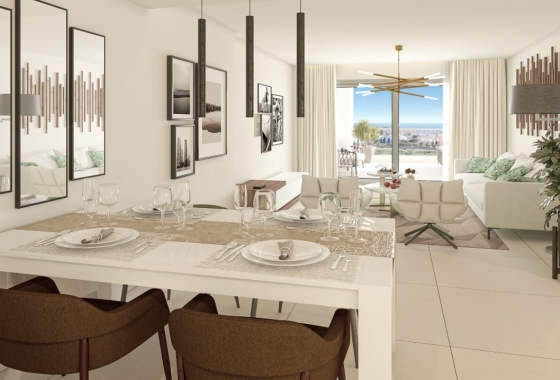 Rynek pierwotny - Penthouse - Manilva