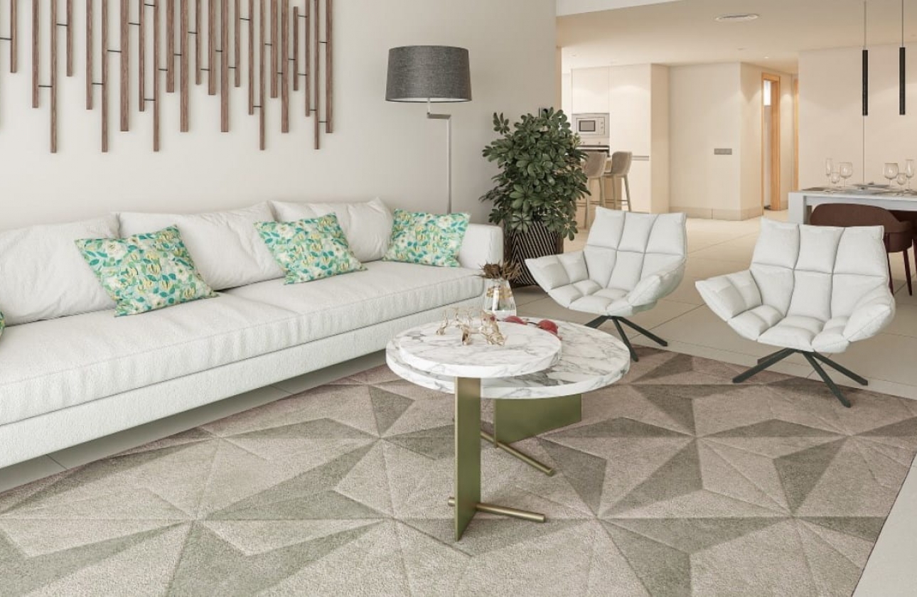 Rynek pierwotny - Penthouse - Manilva