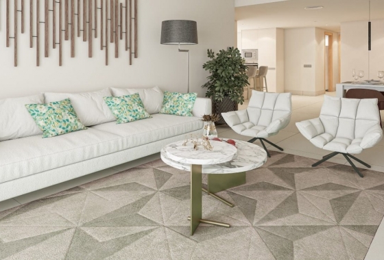Rynek pierwotny - Penthouse - Manilva