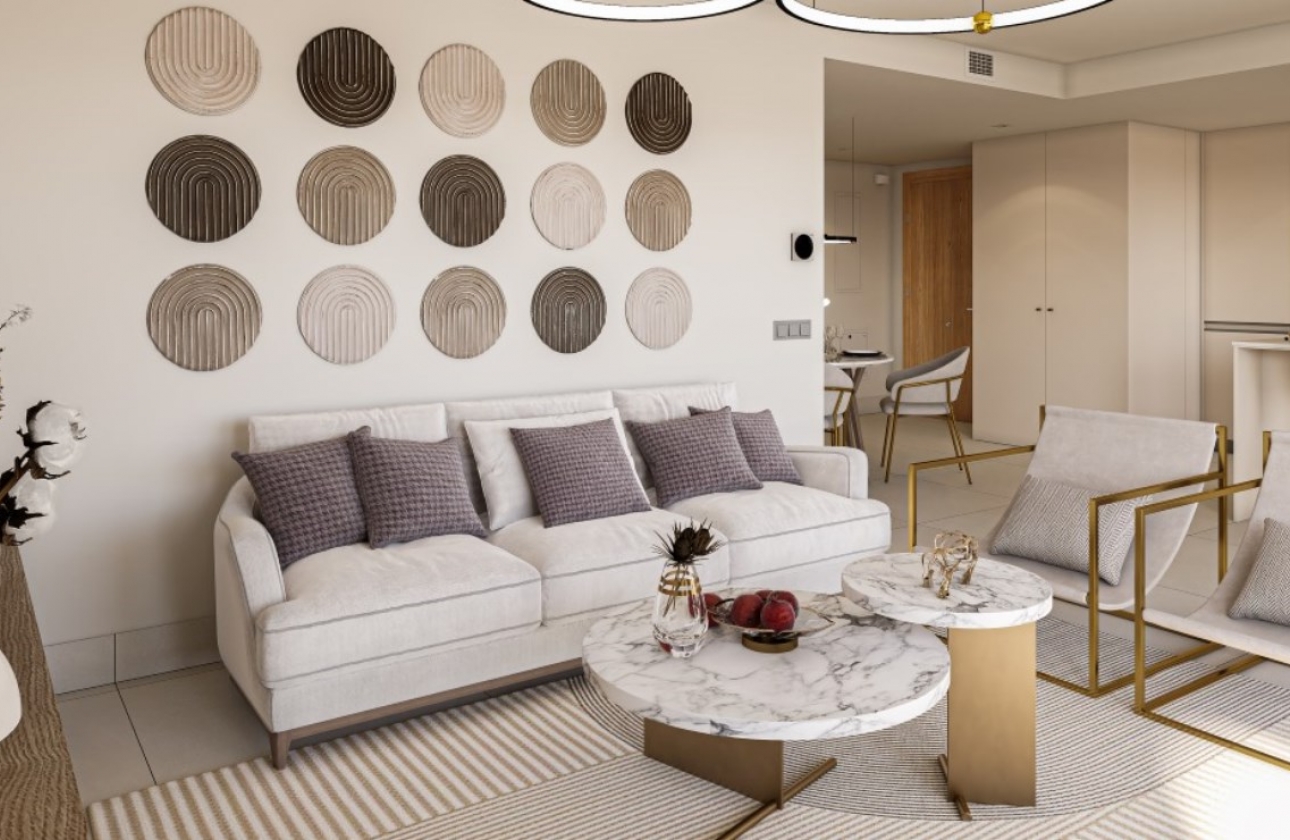 Rynek pierwotny - Penthouse - Manilva