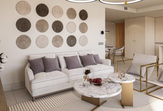 Rynek pierwotny - Penthouse - Manilva