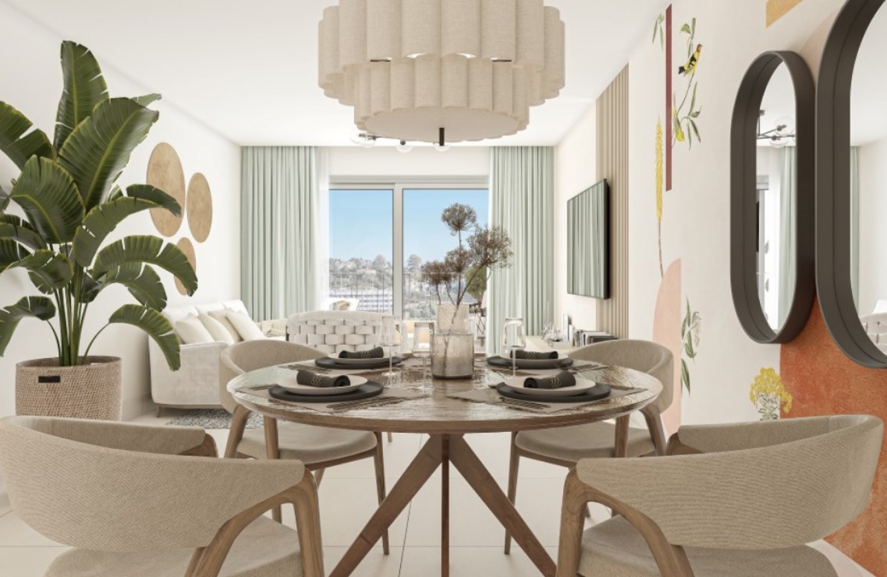 Rynek pierwotny - Penthouse - Manilva