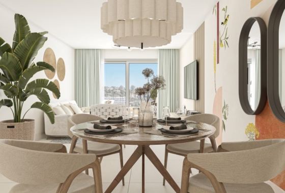 Rynek pierwotny - Penthouse - Manilva