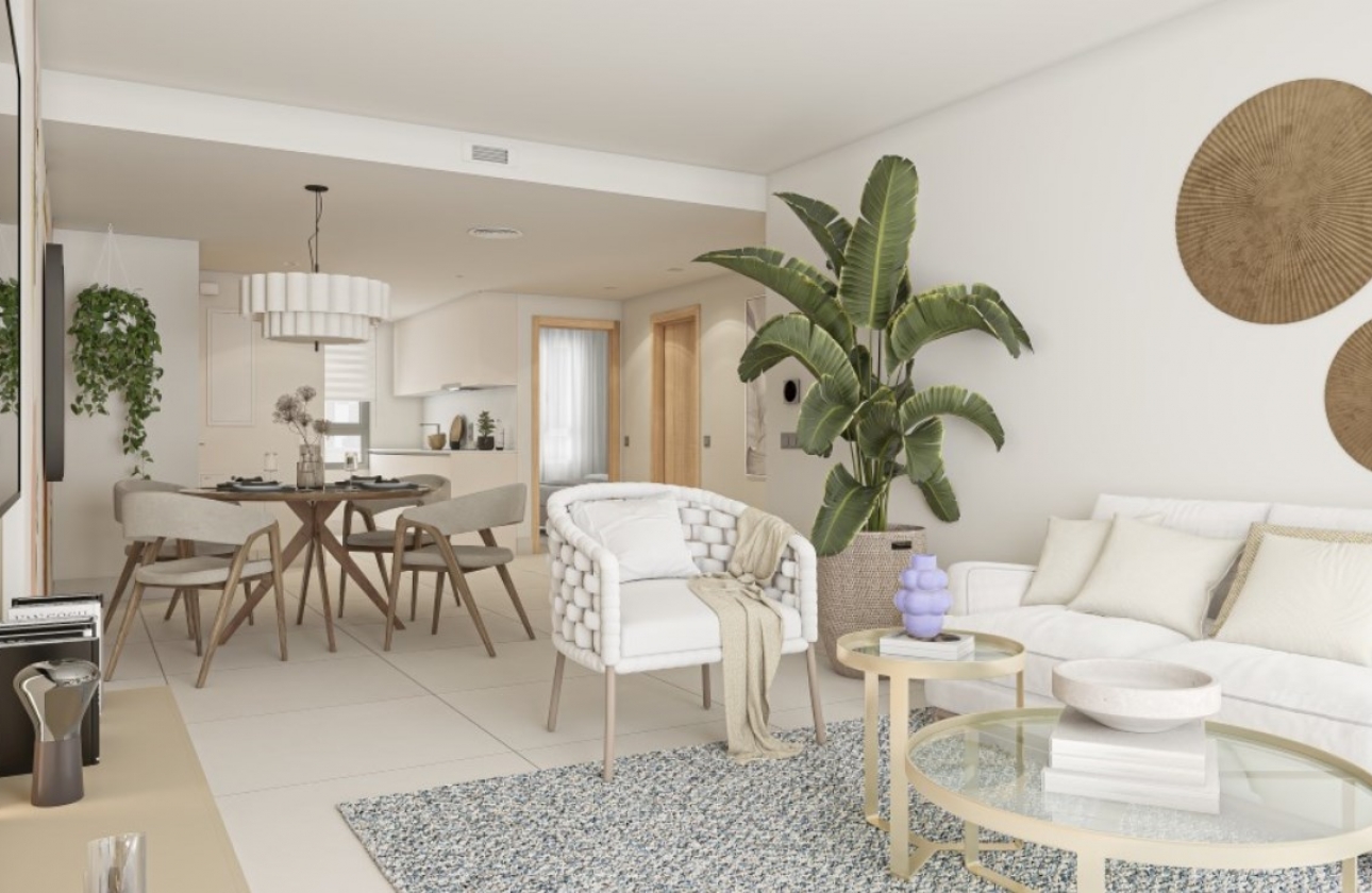 Rynek pierwotny - Penthouse - Manilva