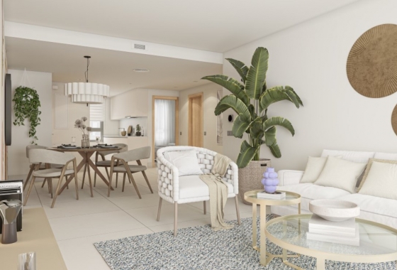 Rynek pierwotny - Penthouse - Manilva