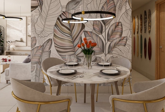 Rynek pierwotny - Penthouse - Manilva