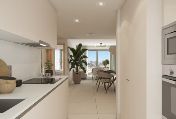 Rynek pierwotny - Penthouse - Manilva