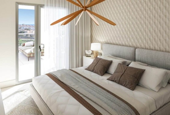 Rynek pierwotny - Penthouse - Manilva
