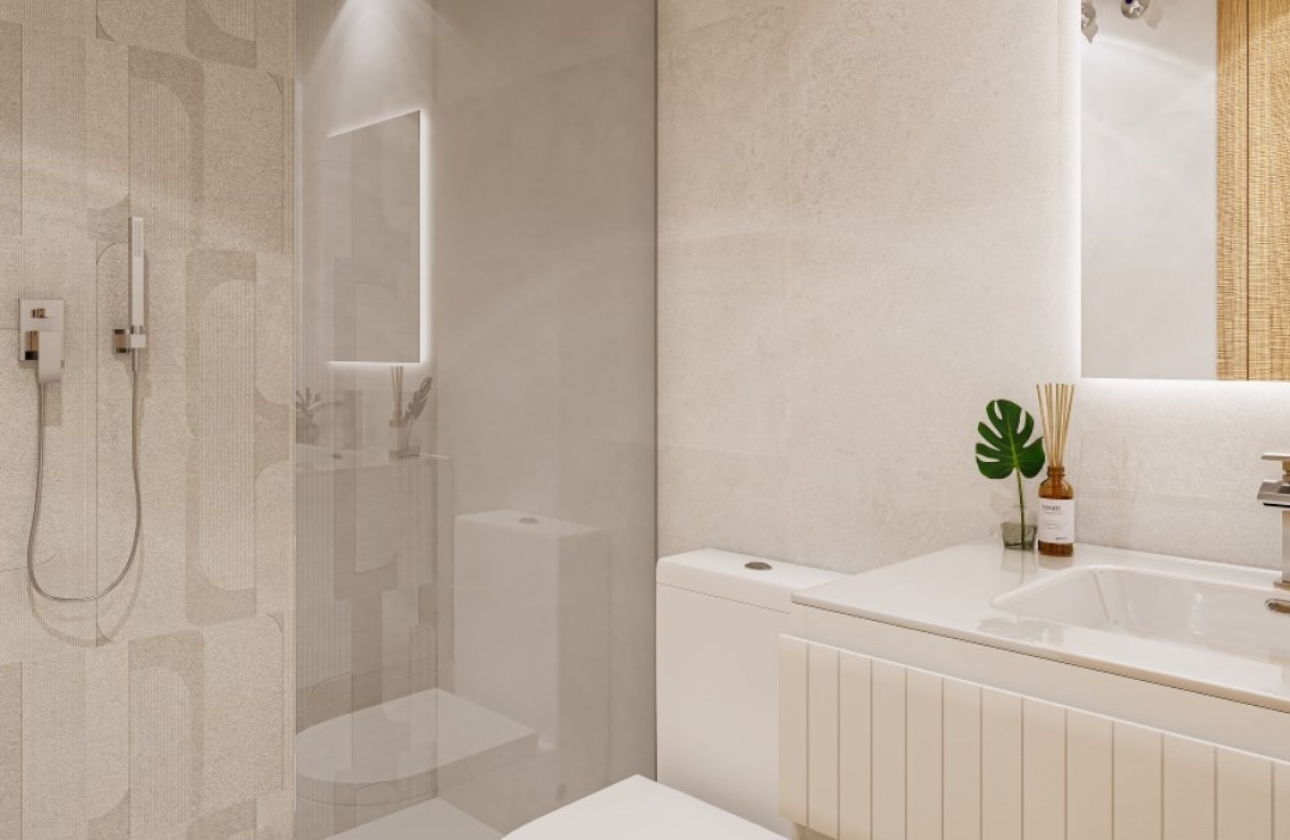 Rynek pierwotny - Penthouse - Manilva
