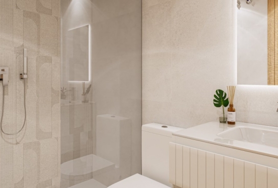 Rynek pierwotny - Penthouse - Manilva