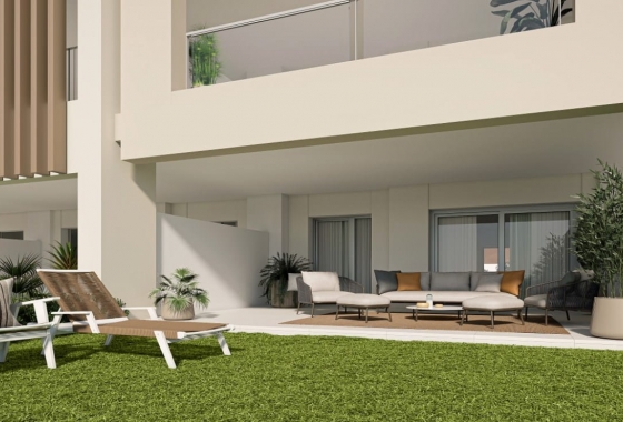 Rynek pierwotny - Penthouse - Manilva