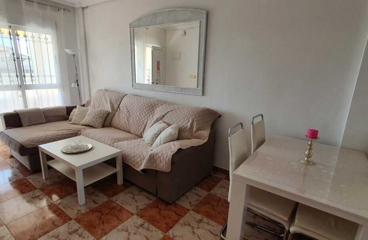 Rynek wtórny - Apartament - Orihuela Costa - Cabo Roig