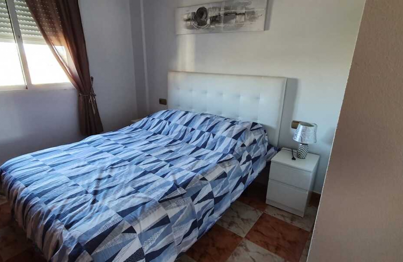 Rynek wtórny - Apartament - Orihuela Costa - Cabo Roig