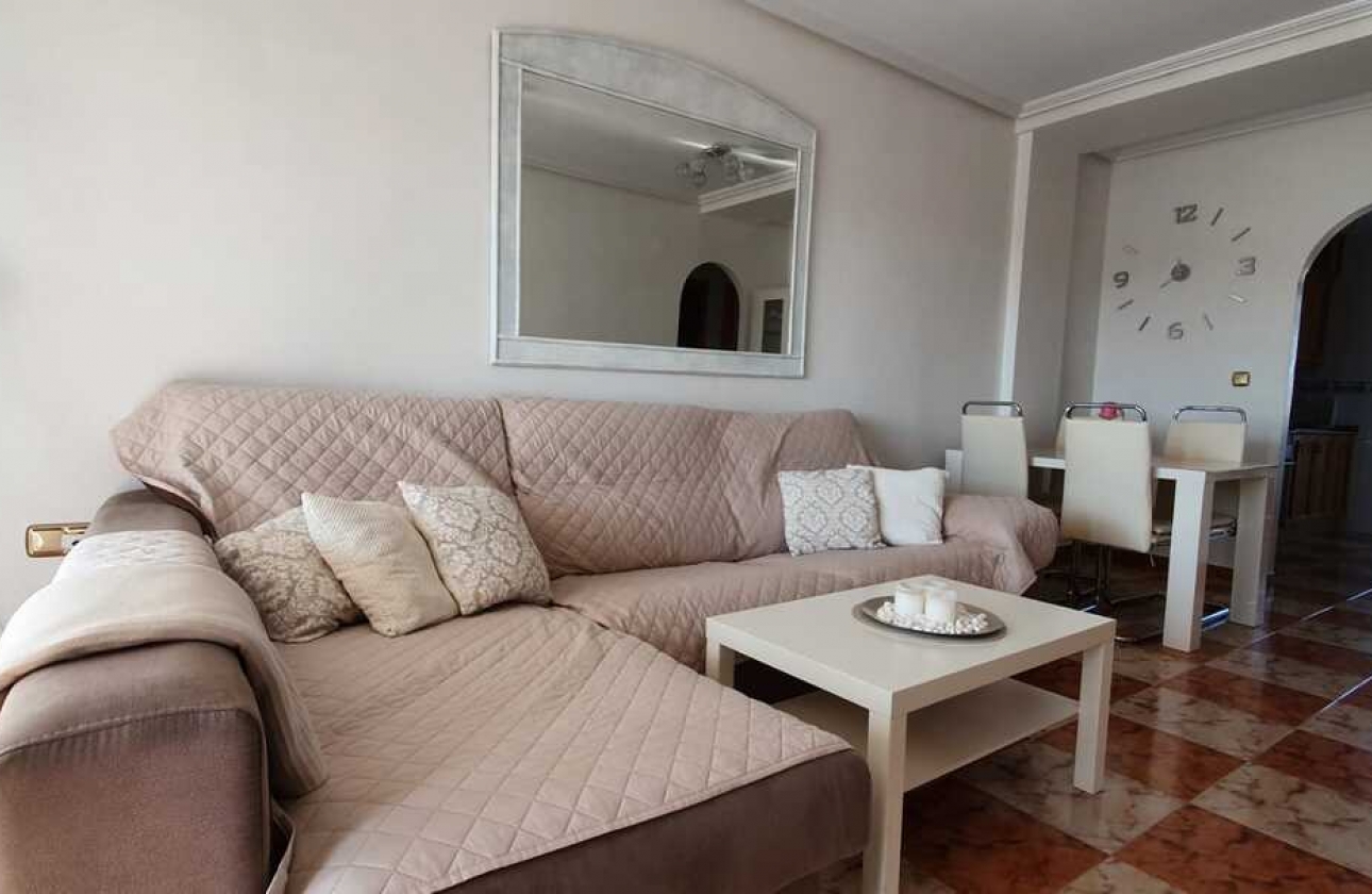 Rynek wtórny - Apartament - Orihuela Costa - Cabo Roig