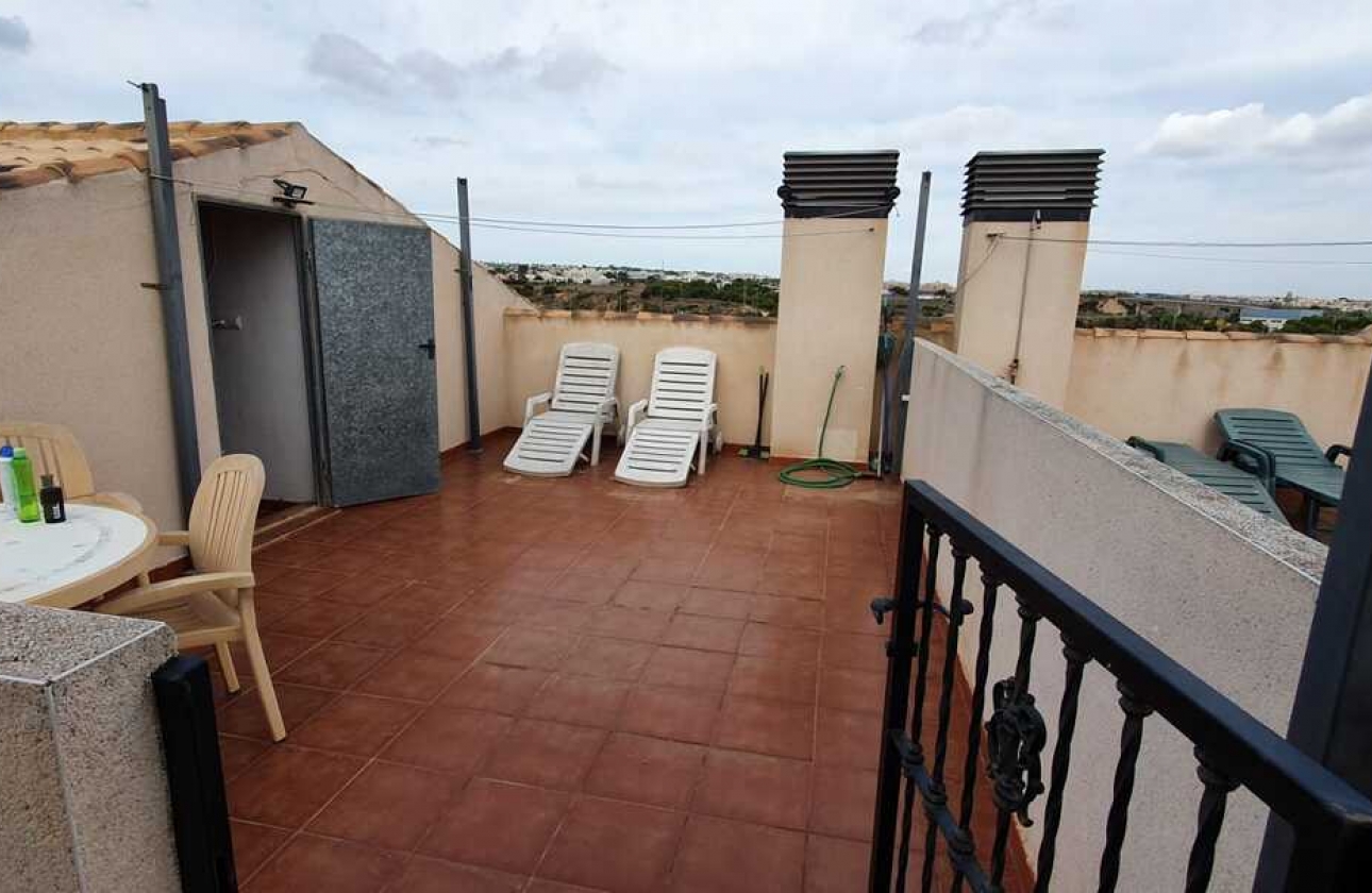 Rynek wtórny - Apartament - Orihuela Costa - Cabo Roig