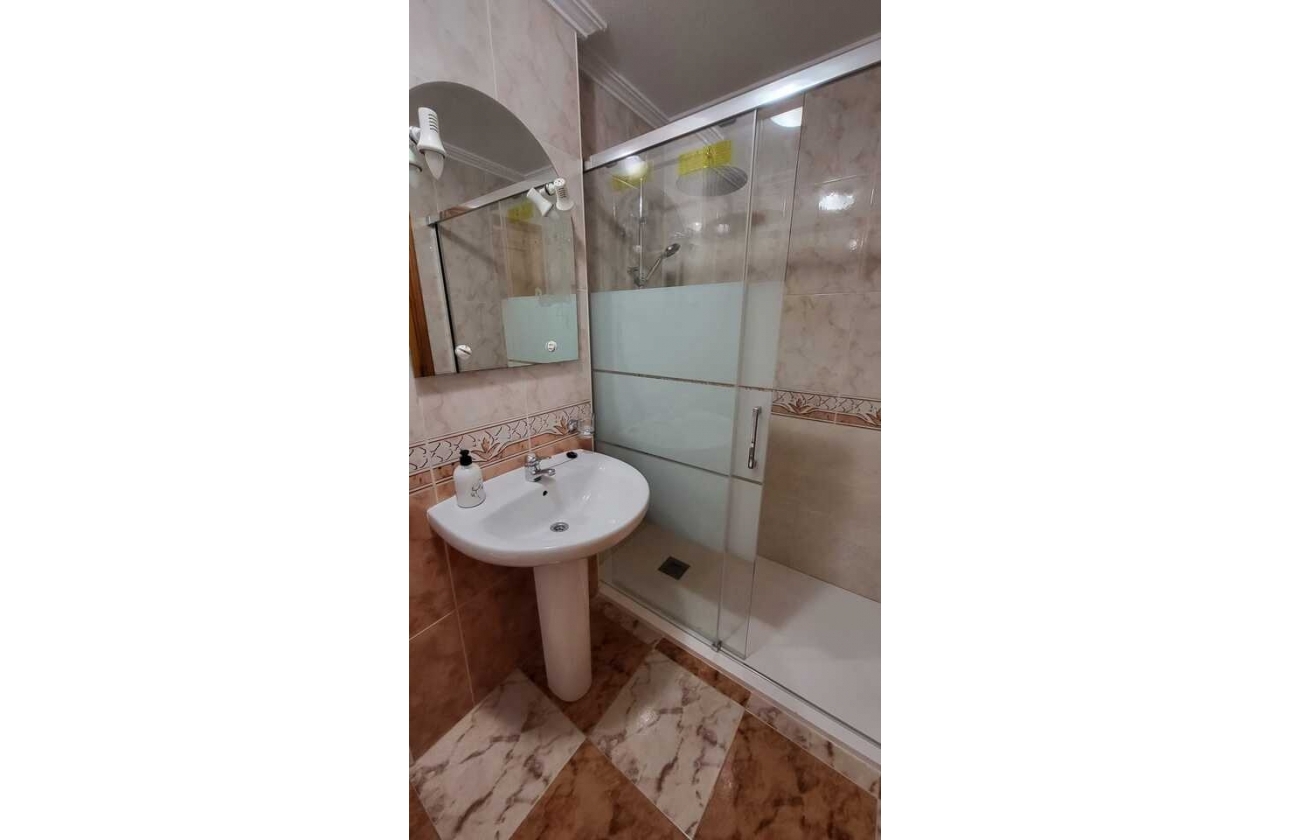 Rynek wtórny - Apartament - Orihuela Costa - Cabo Roig