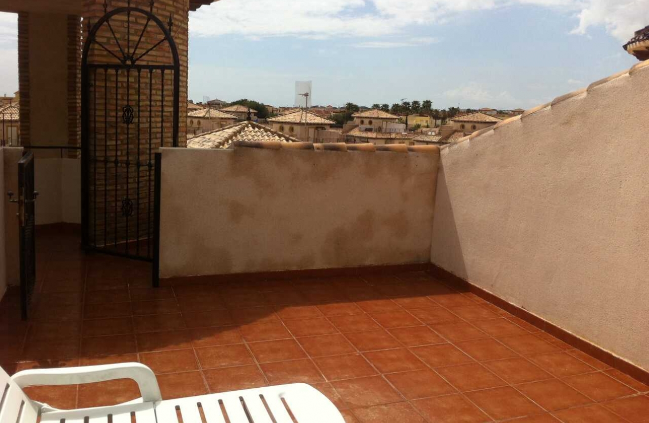 Rynek wtórny - Apartament - Orihuela Costa - Cabo Roig