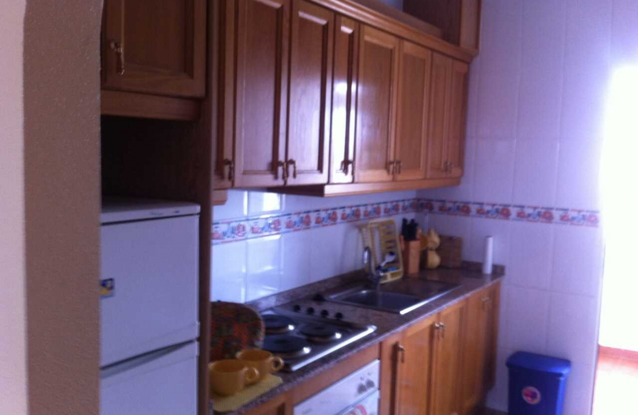 Rynek wtórny - Apartament - Orihuela Costa - Cabo Roig