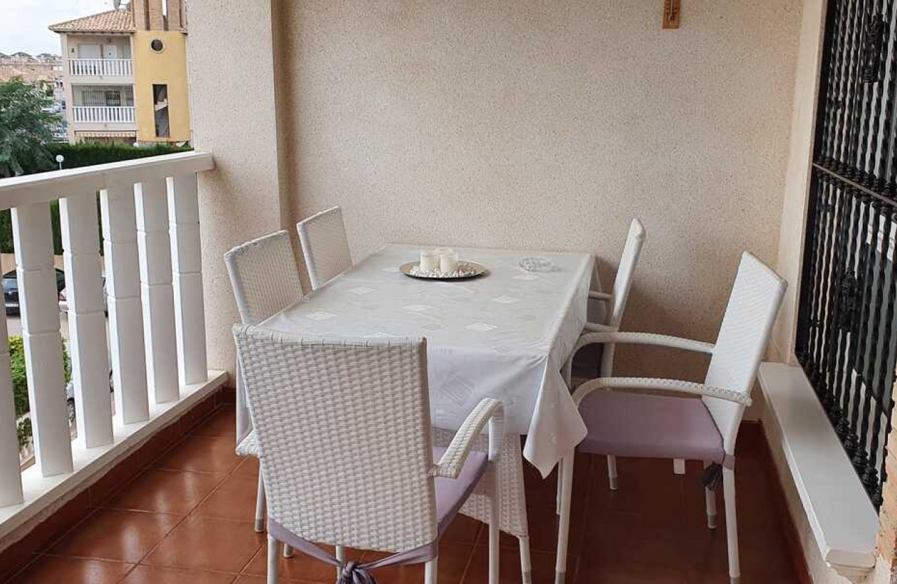 Rynek wtórny - Apartament - Orihuela Costa - Cabo Roig