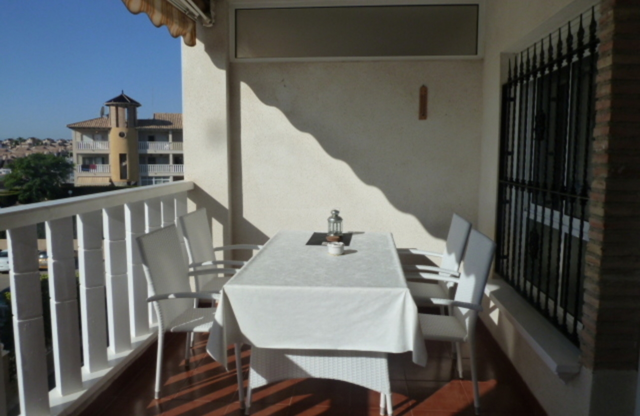 Rynek wtórny - Apartament - Orihuela Costa - Cabo Roig