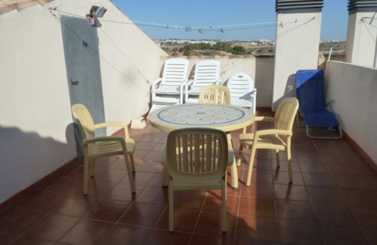 Rynek wtórny - Apartament - Orihuela Costa - Cabo Roig