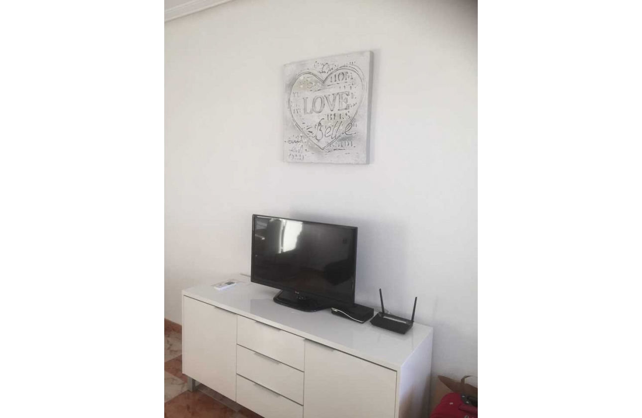 Rynek wtórny - Apartament - Orihuela Costa - Cabo Roig